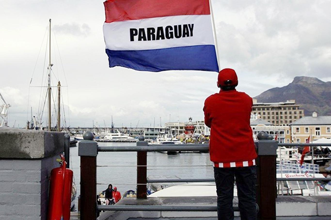  Paraguay'ın kararı en çok işgalcileri sevindirdi